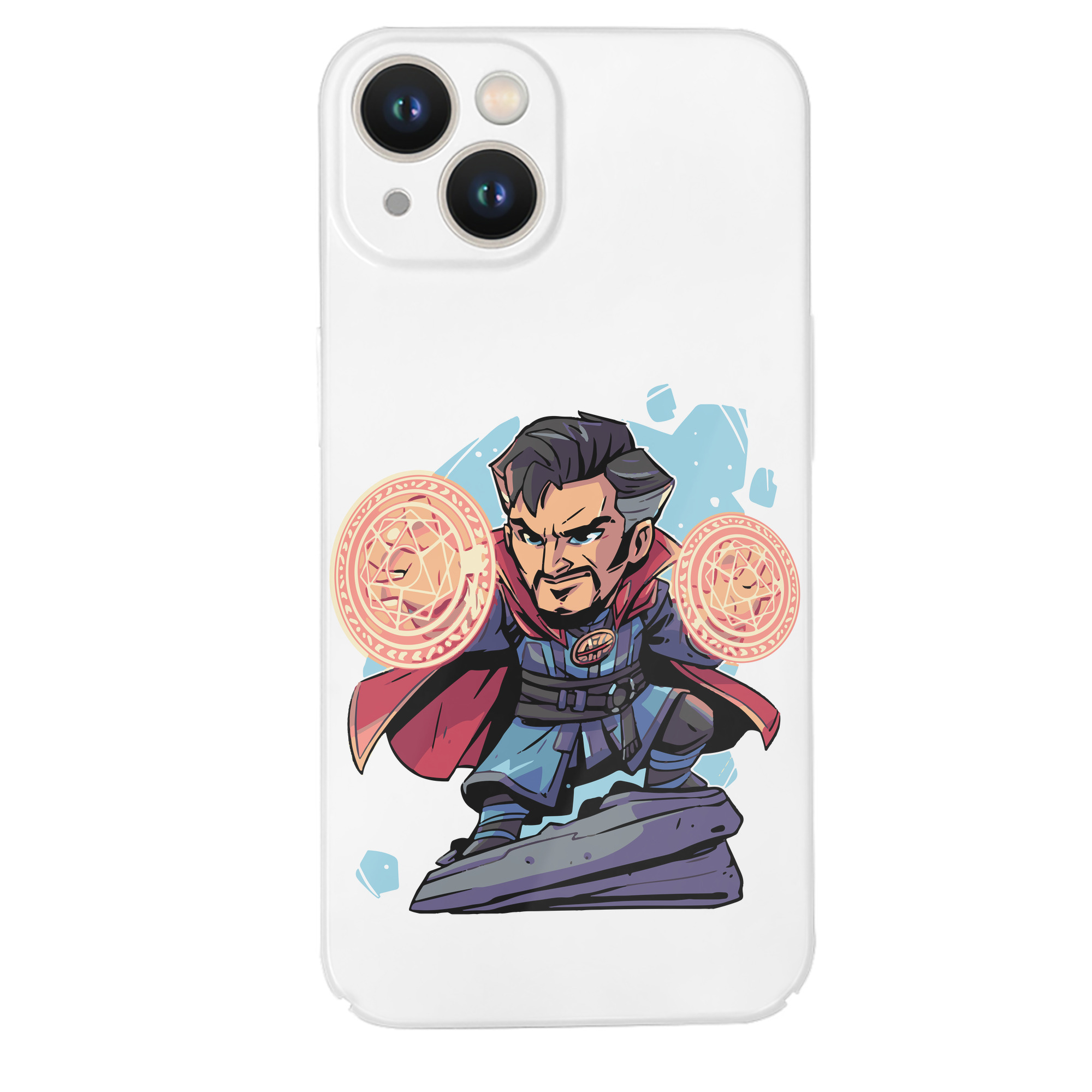 （画像用） アベンジャーズ The Avengers 【iPhone 14シリーズ対応】ハードケース